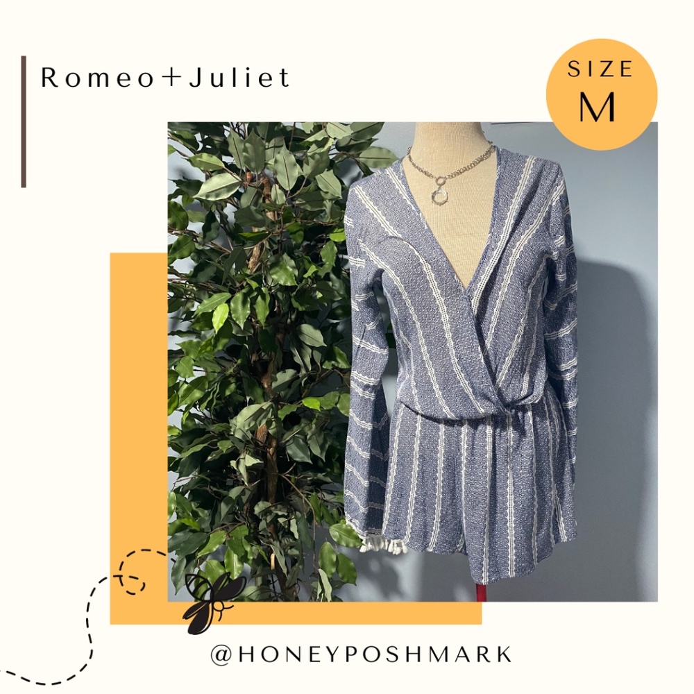 Romeo + Juliet Couture jumpsuit